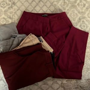 COPY - Express dress pants size 4R